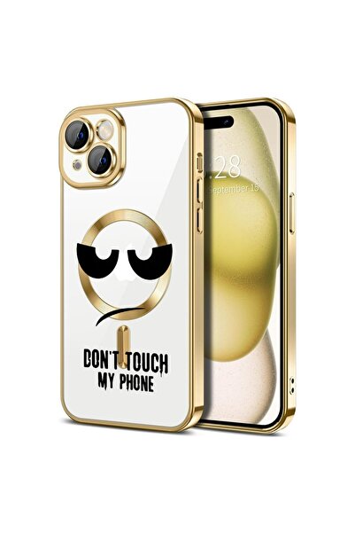 bestcase Θήκη Πολυτελείας MagSafe, Συμβατή με Apple iPhone 15 Plus, Μην αγγίζ...