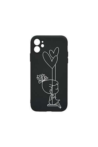 bestcase Husă Premium din Silicon Lichid Moale, Compatibilă cu Apple iPhone 1...