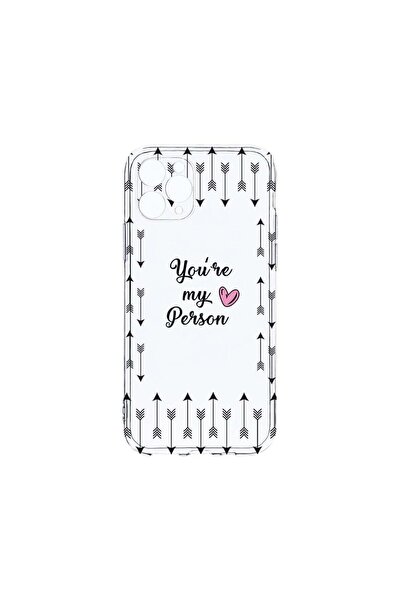 bestcase Θήκη Διαφανής Σιλικόνη 2MM, Συμβατή με Apple iPhone 11 Pro Max, My P...