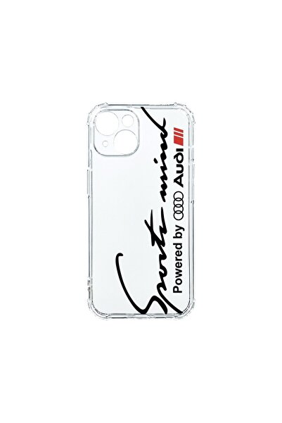 bestcase Husa Αντικραδασμική 1.5MM, συμβατή με Apple iPhone 14, Powered By Au...