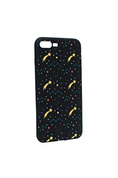 bestcase Husa Silicon Compatibila Cu Apple iPhone 7 Plus / 8 Plus, Zodiac, re...