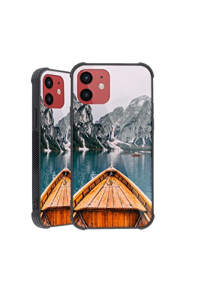 bestcase Προστατευτική θήκη MaxSafe αντικραδασμική συμβατή με Apple iPhone 12...