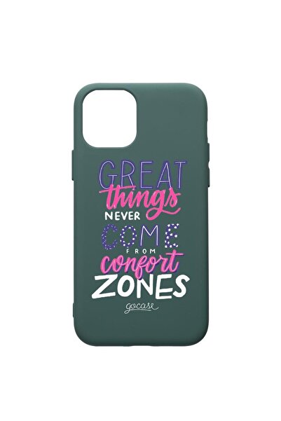 bestcase Θήκη Σιλικόνης Premium Συμβατή με Apple iPhone 11, Great Things, με ...