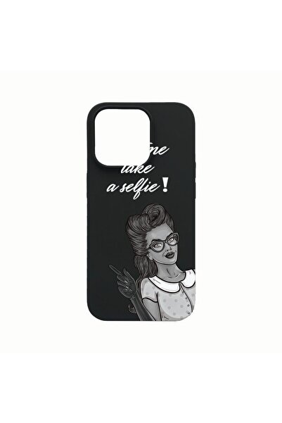 bestcase Husa Silicon, Compatibila Cu Apple iPhone 14 Pro Max, Selfie, rezist...
