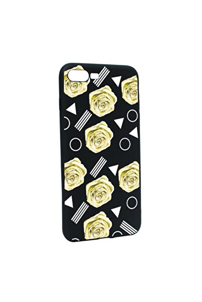 bestcase Θήκη σιλικόνης συμβατή με Apple iPhone 7 Plus / 8 Plus, Κίτρινο Τρια...