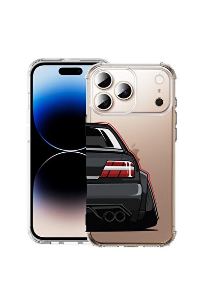 bestcase Θήκη για Apple iPhone 17 Pro με Σέξι Σχέδιο Πίσω Φωτιστικού Σώματος ...