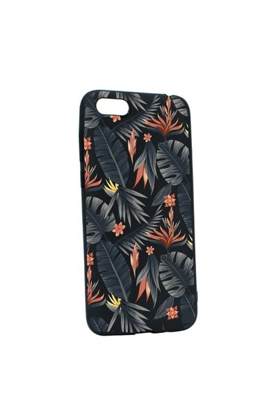 bestcase Husa de protectie Tropical Pattern pentru Apple iPhone 7 / 8, rezist...