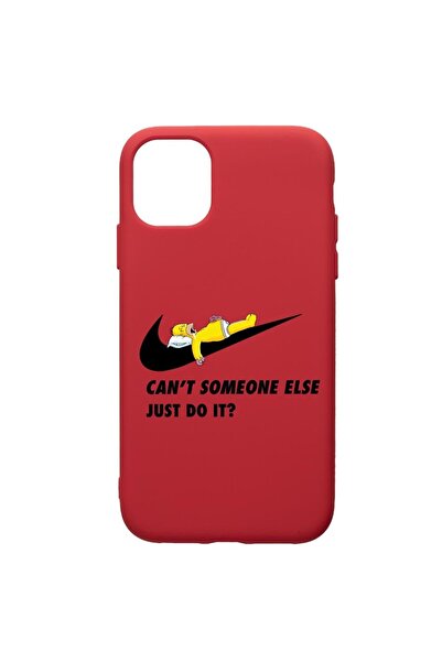 bestcase Θήκη Σιλικόνης Premium Συμβατή με Apple iPhone 12 Mini, Simpson Just...