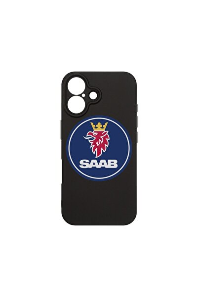 bestcase Θήκη για Apple iPhone 16 Plus, Λεπτή Premium Σιλικόνη 1.2MM, SAAB, Ε...