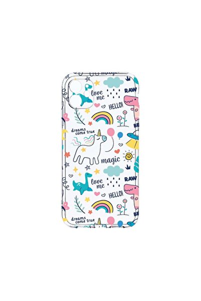 bestcase Διαφανής Θήκη Σιλικόνης 2MM, Συμβατή με Apple iPhone 12 Mini, Μονόκε...