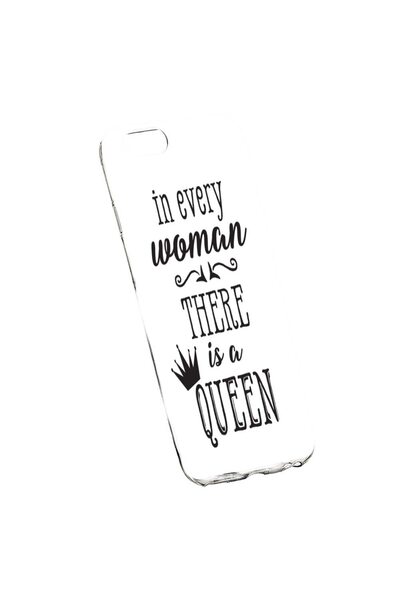 bestcase Husa de protectie Woman, Queen pentru Apple iPhone 7 Plus /8 Plus, r...