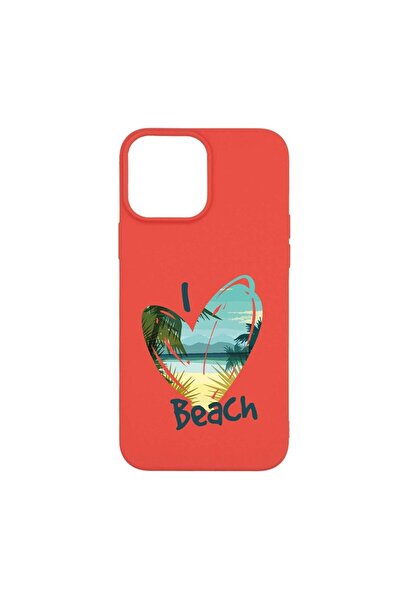 bestcase Θήκη σιλικόνης, Συμβατή με Apple iPhone 13 Pro Max, Λατρεύω την παρα...