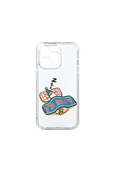 bestcase Αντικραδασμική Θήκη 1.5MM, Συμβατή με Apple iPhone 15 Pro Max, Έχω Α...