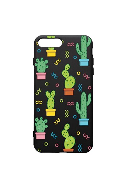 bestcase Θήκη σιλικόνης υψηλής ποιότητας συμβατή με Apple iPhone 8 Plus / iPh...