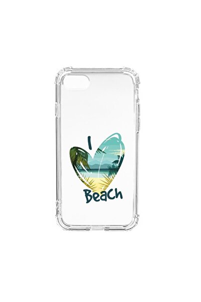bestcase Αντικραδασμική Θήκη, Συμβατή με Apple iPhone SE 2 / iPhone 7 / iPhon...