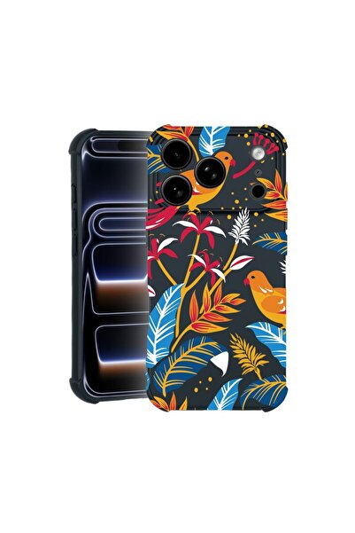 bestcase Husa TPU Pro Shock Compatibila cu Apple iPhone 17 Pro Max, cu Design...