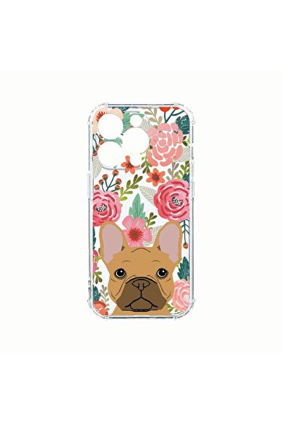 bestcase Αντικραδασμική Θήκη Σιλικόνης, Συμβατή με Apple iPhone 14 Pro, Σχέδι...