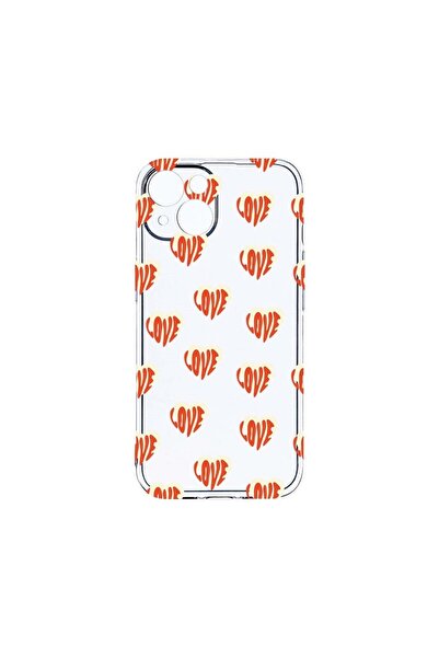 bestcase Θήκη Διαφανής Σιλικόνη 2MM, Συμβατή με Apple iPhone 14, Χαριτωμένο Σ...