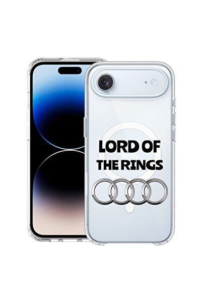 bestcase Θήκη για Apple iPhone 17 Air με Σχέδιο Άρχοντες των Δαχτυλιδιών, Αντ...