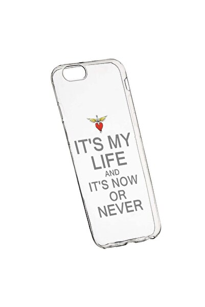 bestcase Προστατευτική θήκη  "It's My Life ", για Apple iPhone 7 Plus / 8 Plu...