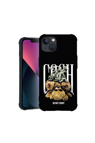 bestcase Θήκη TPU Pro Shock Συμβατή με Apple iPhone 12 / iPhone 12 Pro, με σχ...
