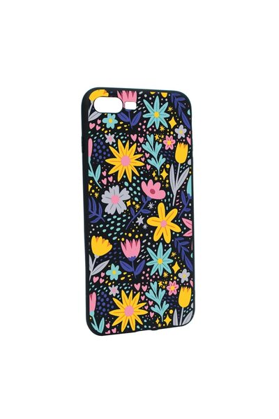 bestcase Silicone Case Compatible with Apple iPhone 7 Plus / 8 Plus, Little F...