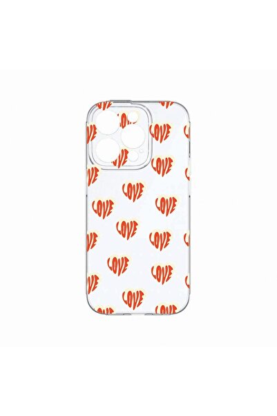 bestcase Θήκη, Συμβατή με Apple iPhone 14 Pro Max, Χαριτωμένο Σχέδιο Αγάπης, ...