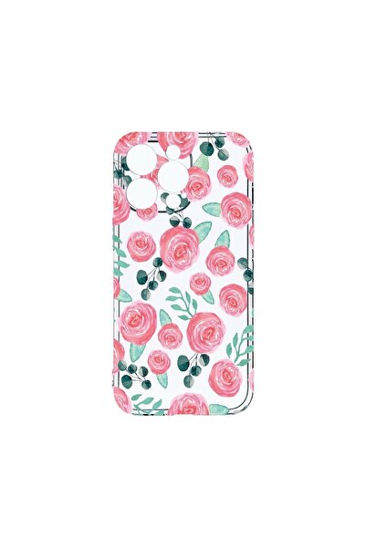 bestcase Θήκη Clear Silicon 2MM, Συμβατή με Apple iPhone 14 Pro Max, Σχέδιο Τ...