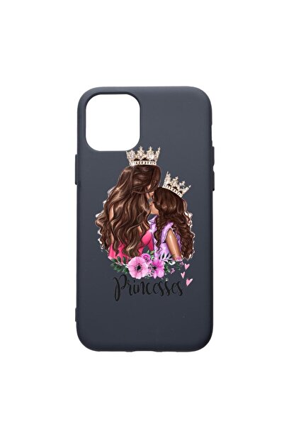 bestcase Θήκη Σιλικόνης Premium Συμβατή με Apple iPhone 12 Pro, Πριγκίπισσες,...