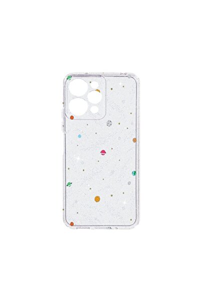 bestcase Husa Crystal Glitter 2MM, Compatibila Cu Apple iPhone 12 Pro, Univer...