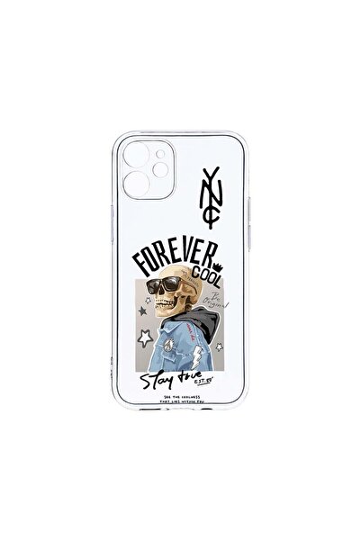 bestcase Husa din silicon transparent de 2MM, compatibilă cu Apple iPhone 11,...