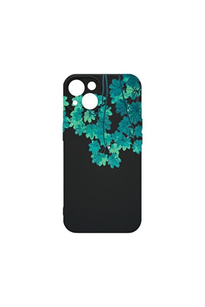 bestcase Husă Premium din Silicon Lichid, Compatibilă cu Apple iPhone 14, Gre...