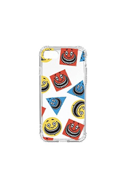 bestcase Αντικραδασμική Θήκη 1.5MM, Συμβατή με Apple iPhone SE 2 / iPhone 8 /...