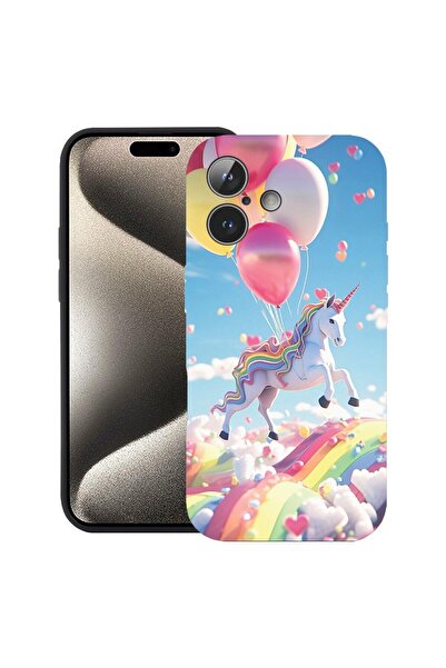 bestcase Husă pentru Apple iPhone 17 cu Design Magical Pattern, Silicon Premi...