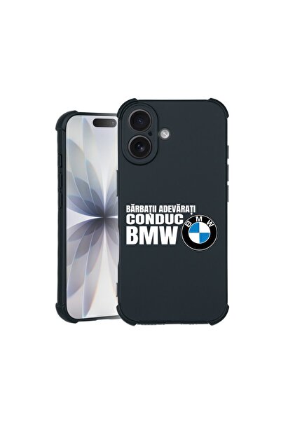 bestcase Θήκη TPU Pro Shock συμβατή με Apple iPhone 14 Pro, με σχέδιο BMW Dri...