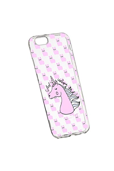 bestcase Husa de protectie Unicorn - I Feel Unique, pentru Apple iPhone 7 Plu...