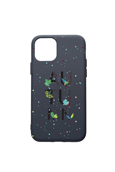 bestcase Husa Premium Silicon Compatibila Cu Apple IPhone 12 Pro, Autumn, cu ...