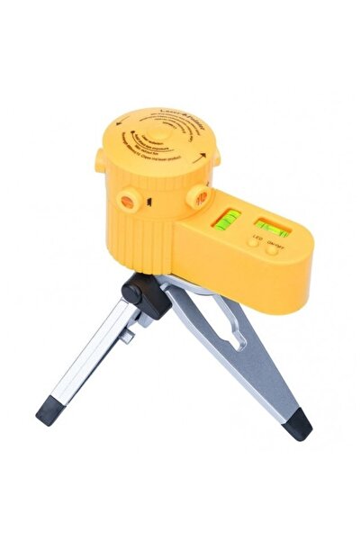 FOXMAG24 Αλφάδι λέιζερ με αλφάδι φυσαλίδας και πολυλειτουργικό μίνι τρίποδο