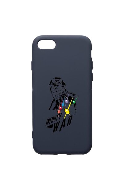 bestcase Θήκη Σιλικόνης Premium Συμβατή με Apple iPhone SE 2 / iPhone 8 / iPh...