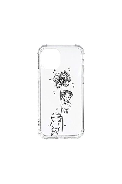 bestcase Αντικραδασμική Θήκη 1.5MM, Συμβατή με Apple iPhone 12 Pro, Για Κορίτ...