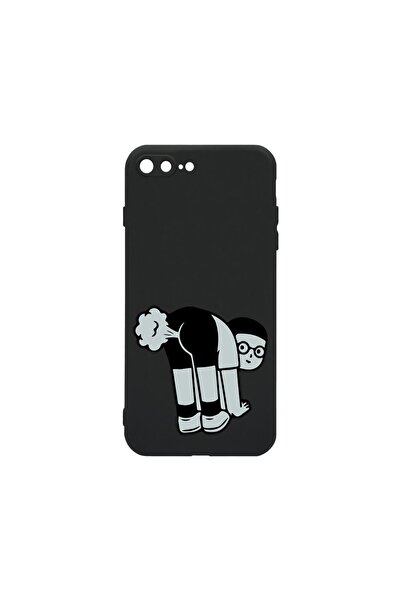 bestcase Θήκη Premium από Μαλακή Υγρή Σιλικόνη, Συμβατή με Apple iPhone 8 Plu...