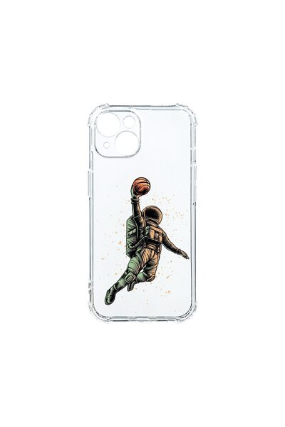 bestcase Αντικραδασμική Θήκη 1.5MM, Συμβατή με Apple iPhone 15 Plus, Σχέδιο Α...