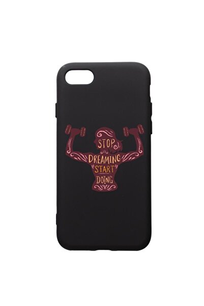 bestcase Husa Silicon Premium compatibila cu Apple iPhone SE 2 / iPhone 8 / i...