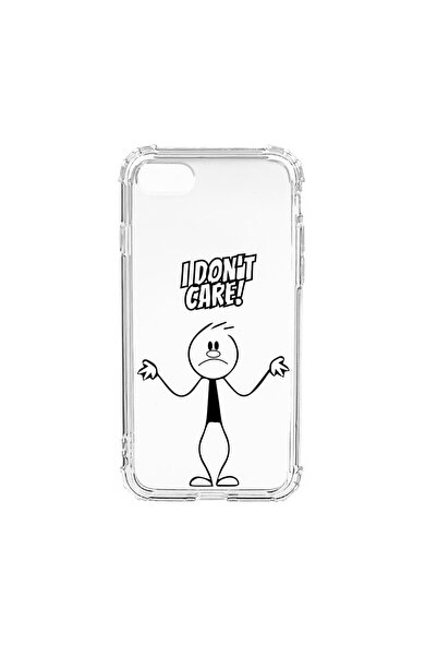 bestcase Husă antișoc din silicon compatibilă cu Apple iPhone SE 2020 / iPhon...