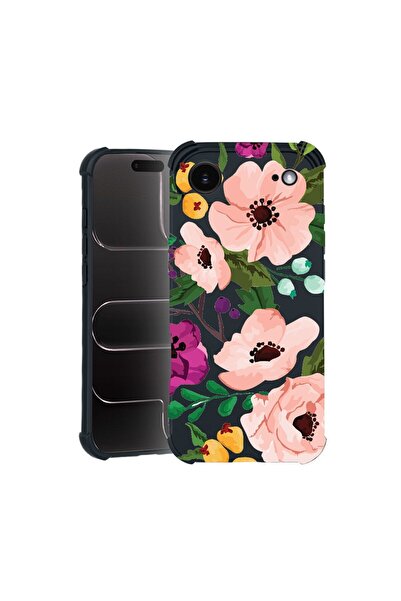 bestcase Husa TPU Pro Shock Compatibila cu Apple iPhone 17 Air, cu Design Pas...