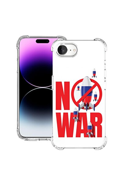 bestcase Калъф за Apple iPhone 16e, Удароустойчив 1.5ММ, Без връзки между час...