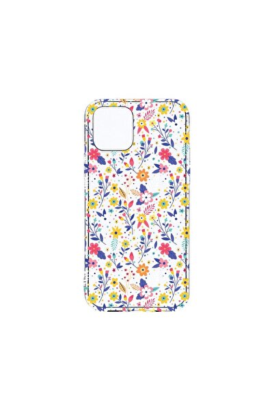 bestcase Husa din silicon transparent de 2MM, compatibilă cu Apple iPhone 12 ...