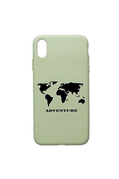 bestcase Θήκη Σιλικόνης Premium Συμβατή με Apple iPhone XS Max, Adventure, με...