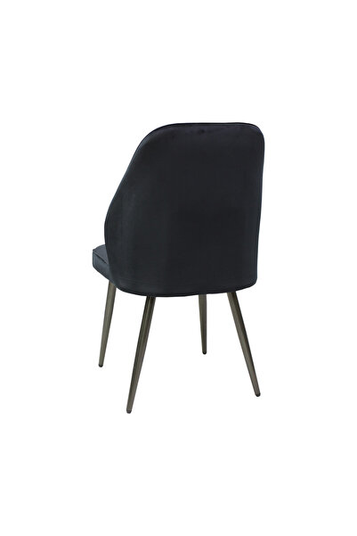 ARTA DOOR Scaun Elira - Modern din Metal – Durabil, Elegant, Perfect pentru Bucătărie, Dining sau Cafenea
