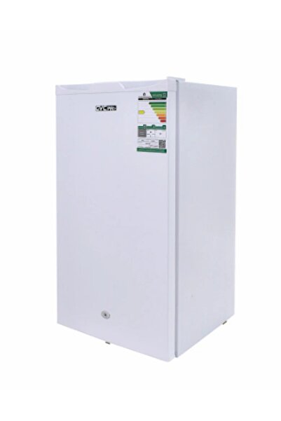 GVC PRO Gvc Pro 3 ft Single Door Refrigerator, 86 L, White-Gvcrf-140W-1